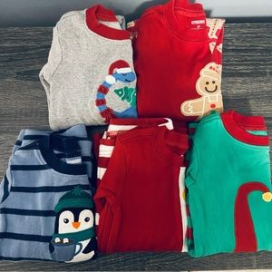 Gymboree Pajama Lot (5)